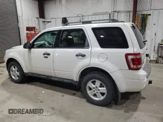 2011 Ford Escape XLT с VIN 1FMCU9D72BKB75379, выставлен на аукционе Copart как лот 49374005 с пробегом 152 374 миль миль и Списание • Salvage title. История ставок и продаж доступна на DreamBid. Изображение 2.
