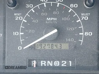 1995 Ford F-150 z VIN 1FTEX14H3SKA80389, wystawiony jako IAAI lot #42686705 z przebiegiem 192 784 mil mil oraz . Historia ofert i sprzedaży dostępna na DreamBid. Obrazek 7.