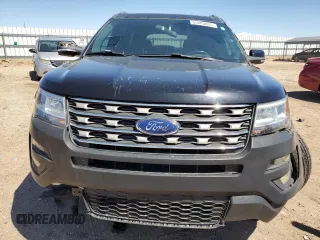 2017 Ford Explorer XLT с VIN 1FM5K7D88HGE00654, выставлен на аукционе Copart как лот 55483835 с пробегом 153 032 миль миль и Списание • Salvage title. История ставок и продаж доступна на DreamBid. Изображение 5.