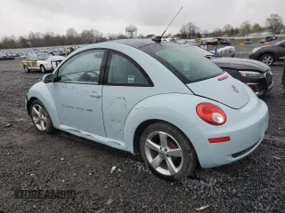 2010 Volkswagen New Beetle Coupe with VIN 3VWRG3AG3AM033487, listed as a Copart auction lot 52022215 with 109,074 mi miles and Salvage Title. Bid and sale history available at carsss.com. Image 2.