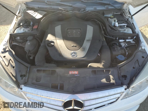 2010 Mercedes-Benz C-Class C 300 Sport with VIN WDDGF5EBXAF424357, listed as a Copart auction lot 41720415 with 126,842 mi miles and Salvage Title. Bid and sale history available at carsss.com. Image 11.