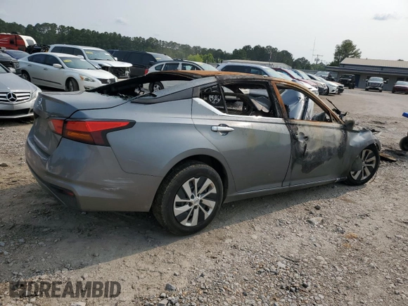 2020 Nissan Altima S with VIN 1N4BL4BV3LC236697, listed as a Copart auction lot 59109125 with Not provided miles and Salvage title. Bid and sale history available at DreamBid. Image 3.