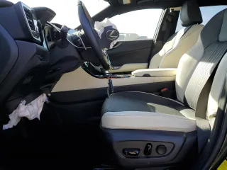 2022 Lexus NX with VIN JTJAKCEZ0N2009409, listed as a Copart auction lot 85564024 with 0 mi miles and Salvage Title. Bid and sale history available at carsss.com. Image 7.