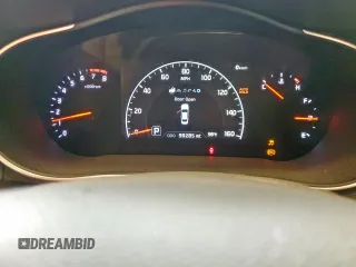 2014 Kia Cadenza Premium z VIN KNALN4D77E5144116, wystawiony jako Copart lot #56069875 z przebiegiem 99 285 mil mil oraz Szkoda całkowita • Salvage title. Historia ofert i sprzedaży dostępna na DreamBid. Obrazek 9.