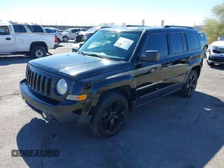 2015 Jeep Patriot Sport z VIN 1C4NJPBA7FD329118, wystawiony jako IAAI lot #41641831 z przebiegiem 159 225 mil mil oraz . Historia ofert i sprzedaży dostępna na DreamBid. Obrazek 18.
