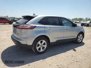 2020 Ford Edge SE z VIN 2FMPK3G91LBA11070, wystawiony jako Copart lot #51683775 z przebiegiem 72 511 mil mil oraz Czysty tytuł • Clean title. Historia ofert i sprzedaży dostępna na DreamBid. Obrazek 3.