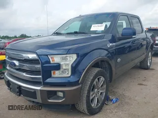 2015 Ford F-150 XLT with VIN 1FTEW1EF5FFB69427, listed as a IAAI auction lot 42130485 with 132,866 mi miles and . Bid and sale history available at DreamBid. Image 17.