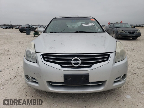 2010 Nissan Altima 2.5 S with VIN 1N4AL2AP3AN555991, listed as a Copart auction lot 44342155 with 143,105 mi miles and Salvage Title. Bid and sale history available at carsss.com. Image 5.