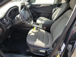 2022 Ford Escape SE with VIN 1FMCU9G62NUC02592, listed as a Copart auction lot 61613325 with 21,064 mi miles and Salvage title. Bid and sale history available at DreamBid. Image 7.