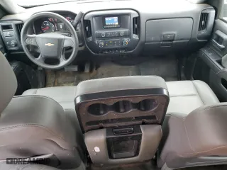2015 Chevrolet Silverado 1500 Work Truck with VIN 1GCRCPEH5FZ341310, listed as a Copart auction lot 86278664 with 146,958 mi miles and Salvage Title. Bid and sale history available at carsss.com. Image 8.