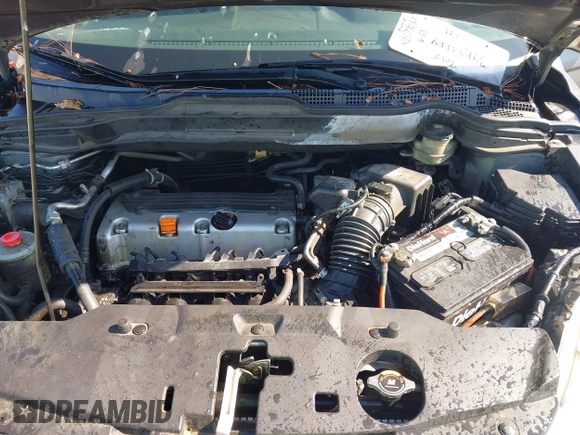 2010 Honda CR-V LX with VIN JHLRE4H33AC002519, listed as a IAAI auction lot 42577053 with 290,435 mi miles and . Bid and sale history available at DreamBid. Image 10.