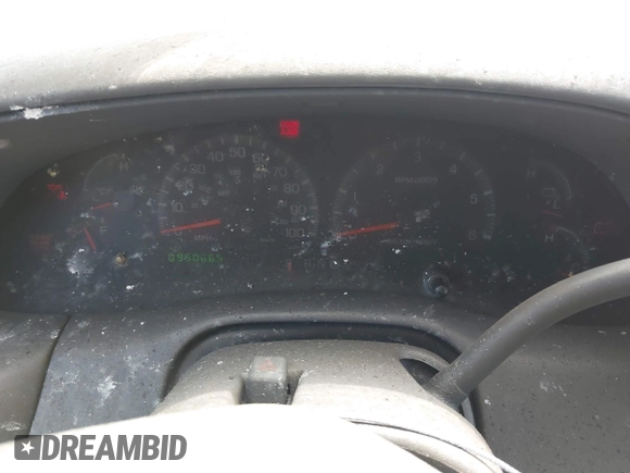 2003 Ford F-150 XL with VIN 1FTRX17W23NB29013, listed as a IAAI auction lot 42367231 with 95,067 mi miles and . Bid and sale history available at DreamBid. Image 7.