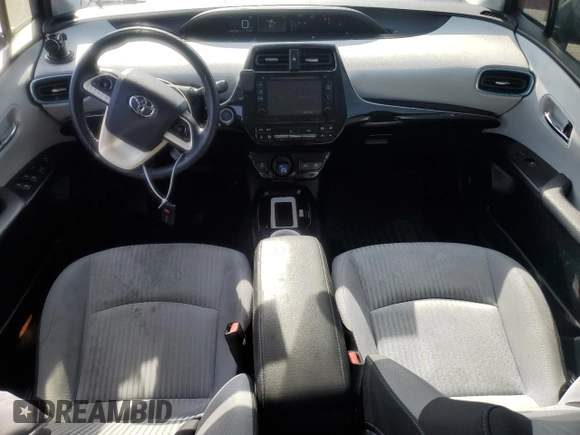 2016 Toyota Prius Four with VIN JTDKARFU6G3506994, listed as a Copart auction lot 54508985 with 180,539 mi miles and Clean Title. Bid and sale history available at carsss.com. Image 8.