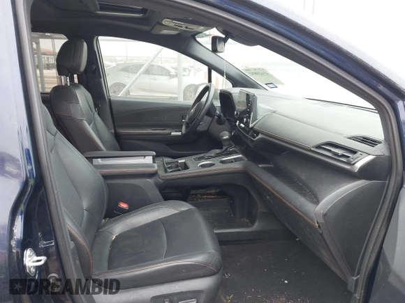 2021 Toyota Sienna XSE with VIN 5TDXRKEC5MS025417, listed as a IAAI auction lot 41420892 with 56,055 mi miles and . Bid and sale history available at DreamBid. Image 5.