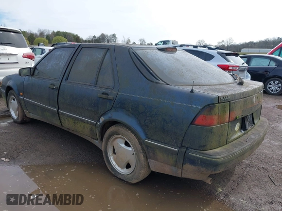 1993 Saab 9000 z VIN YS3CK65B1P1029962, wystawiony jako IAAI lot #41840965 z przebiegiem Nie podano mil oraz . Historia ofert i sprzedaży dostępna na DreamBid. Obrazek 3.