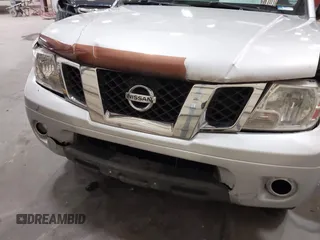 2012 Nissan Frontier SV with VIN 1N6AD0ER4CC432204, listed as a IAAI auction lot 42337552 with 104,375 mi miles and . Bid and sale history available at DreamBid. Image 6.