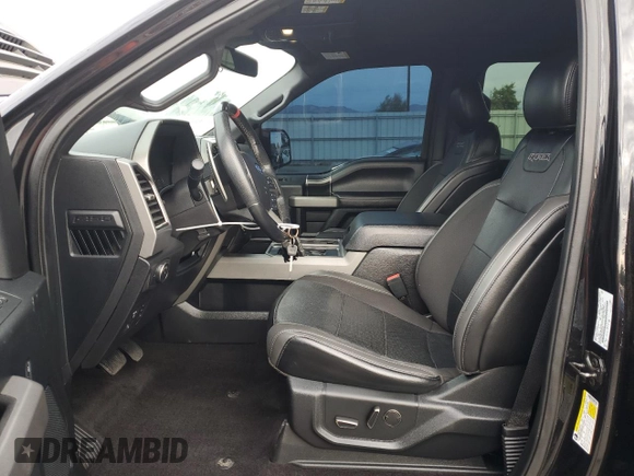 2019 Ford F-150 с VIN IDCO004160ZZ, выставлен на аукционе Copart как лот 68143753 с пробегом 75 770 миль миль и Чистый • Clean title. История ставок и продаж доступна на DreamBid. Изображение 7.