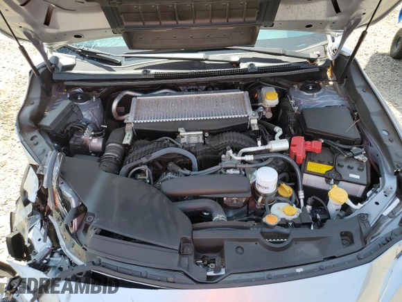 2022 Subaru WRX Premium with VIN JF1VBAF64N9007303, listed as a Copart auction lot 57063265 with 16,578 mi miles and Non repairable. Bid and sale history available at DreamBid. Image 11.