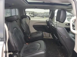 2018 Chrysler Pacifica Touring L Plus z VIN 2C4RC1EG3JR132641, wystawiony jako Copart lot #51696475 z przebiegiem 120 678 mil mil oraz Tytuł czysty. Historia ofert i sprzedaży dostępna na DreamBid. Obrazek 11.