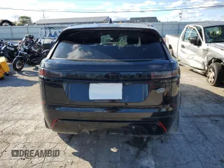2018 Land Rover Range Rover Velar R-Dynamic SE с VIN SALYL2RX0JA744997, выставлен на аукционе Copart как лот 76090424 с пробегом Не указан миль и На запчасти • Non repairable. История ставок и продаж доступна на DreamBid. Изображение 6.