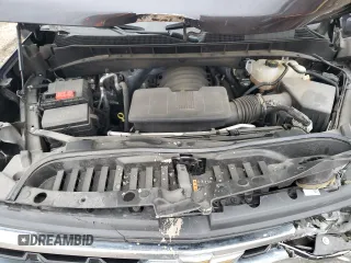 2023 Chevrolet Silverado 1500 LT with VIN 2GCPACED1P1108361, listed as a Copart auction lot 45229905 with 29,219 mi miles and Salvage Title. Bid and sale history available at DreamBid. Image 11.