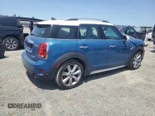 2019 MINI Countryman Cooper S z VIN WMZYT3C58K3E96981, wystawiony jako Copart lot #61567625 z przebiegiem 67 797 mil mil oraz Szkoda całkowita • Salvage title. Historia ofert i sprzedaży dostępna na DreamBid. Obrazek 3.