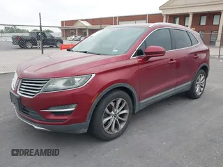 2015 Lincoln MKC with VIN 5LMCJ1A97FUJ30994, listed as a IAAI auction lot 42159219 with 180,802 mi miles. Bid and sale history available at carsss.com. Image 18.