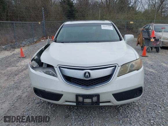 2014 Acura RDX z VIN 5J8TB3H3XEL003423, wystawiony jako IAAI lot #41695241 z przebiegiem 195 406 mil mil oraz . Historia ofert i sprzedaży dostępna na DreamBid. Obrazek 12.