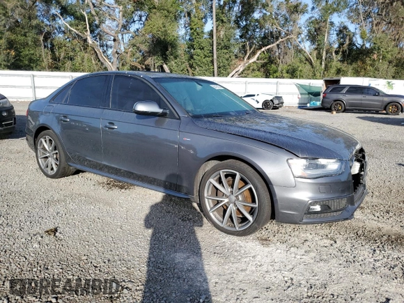 2016 Audi A4 Premium с VIN WAUAFAFL5GN009653, выставлен на аукционе Copart как лот 84169294 с пробегом 156 430 миль миль и Списание • Salvage title. История ставок и продаж доступна на DreamBid. Изображение 4.