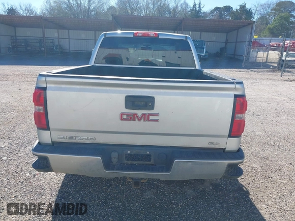 2015 GMC Sierra 1500 SLT with VIN 3GTU2VEJ8FG430051, listed as a IAAI auction lot 41208698 with 191,699 mi miles and . Bid and sale history available at DreamBid. Image 17.