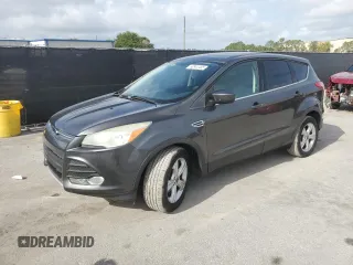 2016 Ford Escape SE z VIN 1FMCU0G7XGUA91491, wystawiony jako Copart lot #60941465 z przebiegiem 89 298 mil mil oraz Czysty tytuł • Clean title. Historia ofert i sprzedaży dostępna na DreamBid. Obrazek 1.