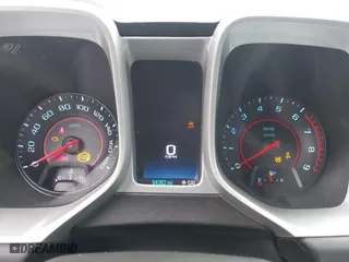 2015 Chevrolet Camaro SS with VIN 2G1FJ1EW2F9234562, listed as a IAAI auction lot 41862345 with 84,362 mi miles. Bid and sale history available at carsss.com. Image 7.