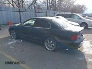 2001 Mitsubishi Galant ES with VIN 4A3AA46G51E028164, listed as a IAAI auction lot 41548065 with Not Provided miles and . Bid and sale history available at DreamBid. Image 3.