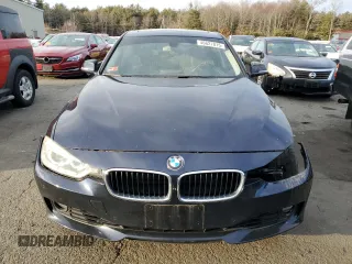 2015 BMW 3 Series 328i xDrive with VIN WBA3B5G50FNS14551, listed as a Copart auction lot 46627015 with 76,837 mi miles and Salvage Title. Bid and sale history available at carsss.com. Image 5.