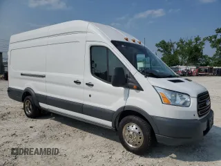 2016 Ford Transit с VIN 1FTBF4UG4GKB48687, выставлен на аукционе Copart как лот 59291665 с пробегом 110 363 миль миль и Чистый • Clean title. История ставок и продаж доступна на DreamBid. Изображение 4.
