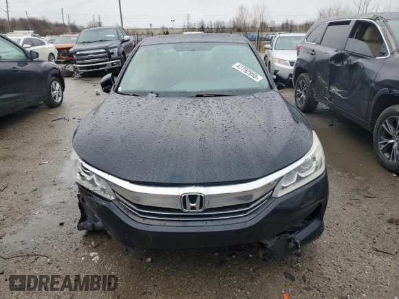 2016 Honda Accord Sedan EX with VIN 1HGCR2F71GA000338, listed as a Copart auction lot 47792955 with 113,346 mi miles and Clean Title. Bid and sale history available at carsss.com. Image 5.