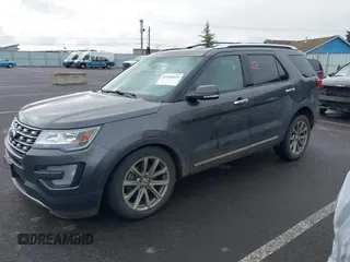2016 Ford Explorer Limited with VIN 1FM5K7F87GGC25292, listed as a IAAI auction lot 41966819 with 159,438 mi miles and . Bid and sale history available at DreamBid. Image 18.