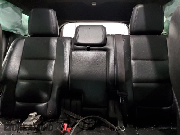 2013 Ford Explorer Limited z VIN 1FM5K8F87DGA24185, wystawiony jako Copart lot #53312335 z przebiegiem Nie podano mil oraz Szkoda całkowita • Salvage title. Historia ofert i sprzedaży dostępna na DreamBid. Obrazek 10.