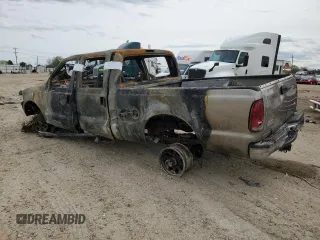2004 Ford F-350 XL with VIN 1FTSW31PX4EA85099, listed as a Copart auction lot 48796985 with Not Provided miles and Salvage Title. Bid and sale history available at DreamBid. Image 2.