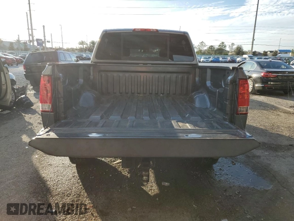 2013 Nissan Titan SL with VIN 1N6BA0EC0DN304864, listed as a Copart auction lot 42693215 with 126,047 mi miles and Salvage Title. Bid and sale history available at DreamBid. Image 6.