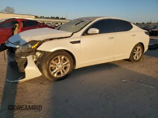 2013 Kia Optima EX with VIN 5XXGN4A78DG210515, listed as a Copart auction lot 88423895 with 170,450 mi miles and Salvage Title. Bid and sale history available at carsss.com. Image 1.