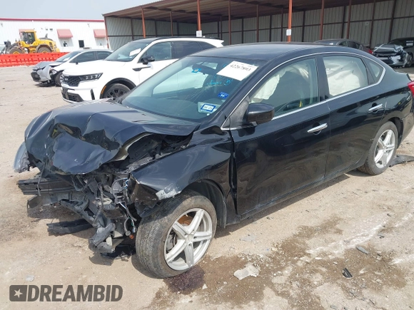 2017 Nissan Sentra SV with VIN 3N1AB7AP6HY207046, listed as a IAAI auction lot 42267893 with 113,699 mi miles and . Bid and sale history available at DreamBid. Image 17.