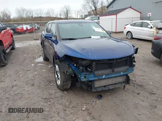 2022 Chevrolet Blazer LT z VIN 3GNKBCR47NS120010, wystawiony jako IAAI lot #41914923 z przebiegiem 31 625 mil mil oraz . Historia ofert i sprzedaży dostępna na DreamBid. Obrazek 1.
