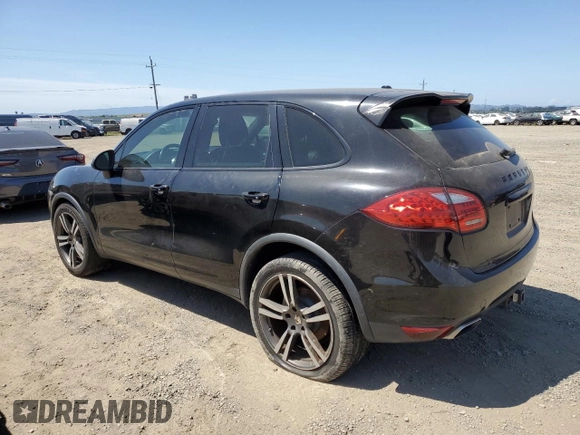 2011 Porsche Cayenne S с VIN WP1AB2A27BLA43020, выставлен на аукционе Copart как лот 55692165 с пробегом 118 676 миль миль и Списание • Salvage title. История ставок и продаж доступна на DreamBid. Изображение 2.