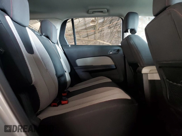 2010 GMC Terrain SLE-2 with VIN 2CTALDEW7A6381942, listed as a Copart auction lot 46286705 with 109,659 mi miles and Clean Title. Bid and sale history available at carsss.com. Image 10.