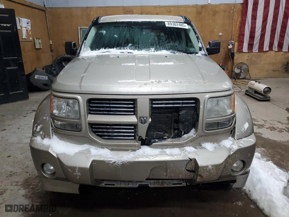 2010 Dodge Nitro SXT with VIN 1D4PU5GK8AW124381, listed as a Copart auction lot 89302485 with 115,947 mi miles and Clean Title. Bid and sale history available at carsss.com. Image 5.