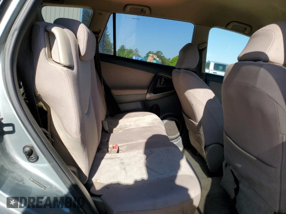 2007 Toyota RAV4 with VIN JTMZD33V275059276, listed as a Copart auction lot 52880705 with 152,199 mi miles and Salvage Title. Bid and sale history available at carsss.com. Image 11.