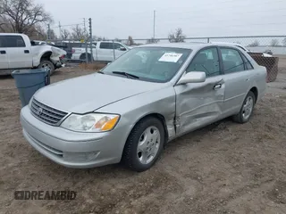 2004 Toyota Avalon XL with VIN 4T1BF28B04U372134, listed as a IAAI auction lot 41746387 with 123,181 mi miles and . Bid and sale history available at carsss.com. Image 2.