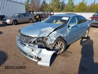 2010 Lexus ES 330 with VIN JTHBK1EG4A2401912, listed as a IAAI auction lot 41225063 with 171,678 mi miles and . Bid and sale history available at DreamBid. Image 6.