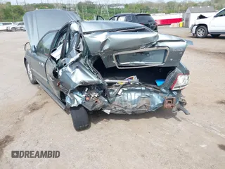 2004 Hyundai Sonata GLS with VIN KMHWF35H84A088123, listed as a IAAI auction lot 42128900 with 135,466 mi miles. Bid and sale history available at carsss.com. Image 6.